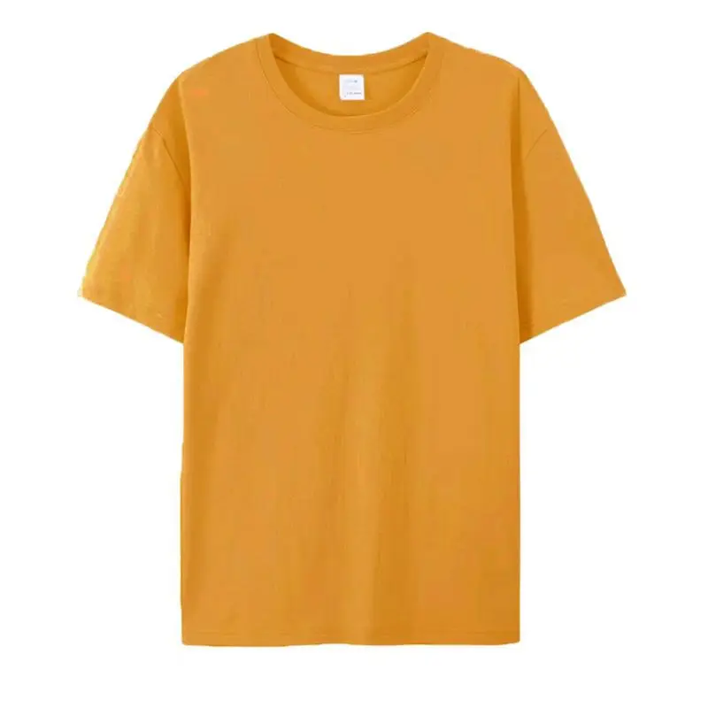 Cross-Border Foreign Trade 2026 Summer Drop-Shoulder Pure Cotton Short-Sleeve T-Shirt for Women, Custom Logo and Graphic Print, New Women's Top — feature 37