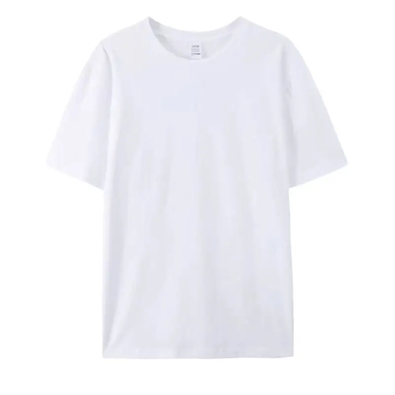 Cross-Border Foreign Trade 2026 Summer Drop-Shoulder Pure Cotton Short-Sleeve T-Shirt for Women, Custom Logo and Graphic Print, New Women's Top — feature 5