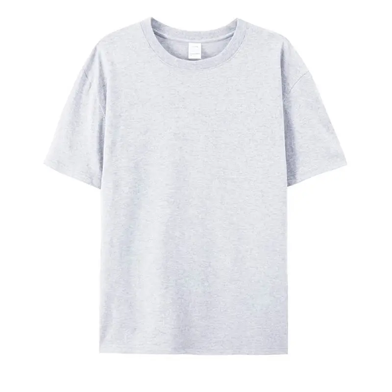 Cross-Border Foreign Trade 2026 Summer Drop-Shoulder Pure Cotton Short-Sleeve T-Shirt for Women, Custom Logo and Graphic Print, New Women's Top — feature 7