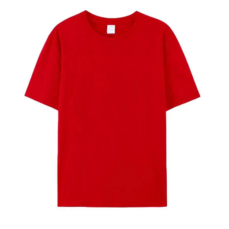 Cross-Border Foreign Trade 2026 Summer Drop-Shoulder Pure Cotton Short-Sleeve T-Shirt for Women, Custom Logo and Graphic Print, New Women's Top