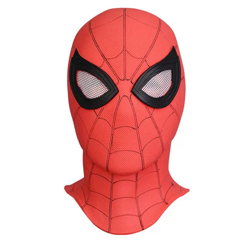 Headgear with Movable Eyes, Electric Fully Automatic Remote Control Blinking Light-Up Helmet Mask, Children's Toy