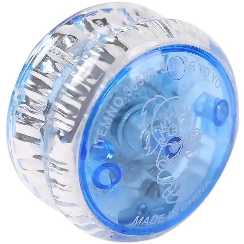 Classic Nostalgic Toys, Light-Up Yo-Yos, Children's Pull-String Cool Yo-Yos, Popular Products for Street Stalls and Night Markets, Wholesale