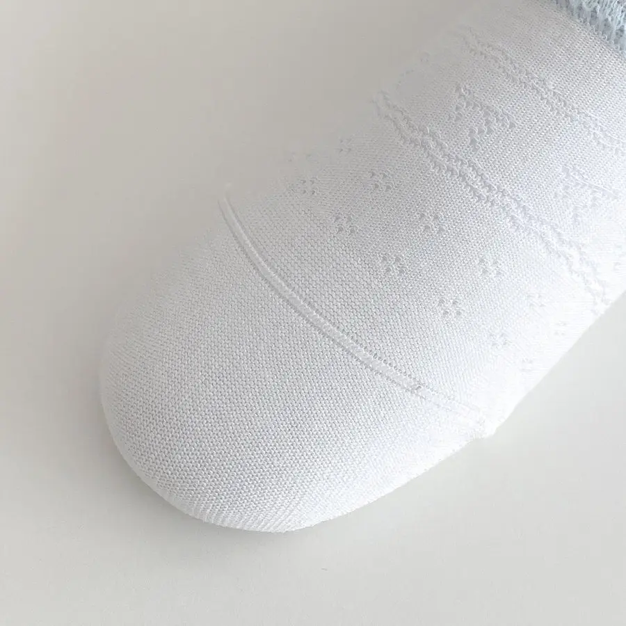 Color-Blocked Socks for Women, Boat Socks, Thin Silicone Non-Slip Invisible Socks for Spring and Summer, Summer Cotton Socks — feature 8