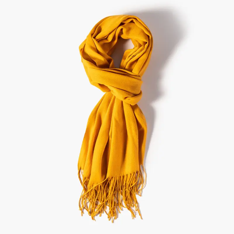 Imitation Cashmere Scarf for Women, Autumn and Winter Warm Outerwear, Japanese and Korean Sweet Style Gift, Fashionable Export Autumn and Winter Hot-Selling Item, Wholesale from Manufacturer — feature 18