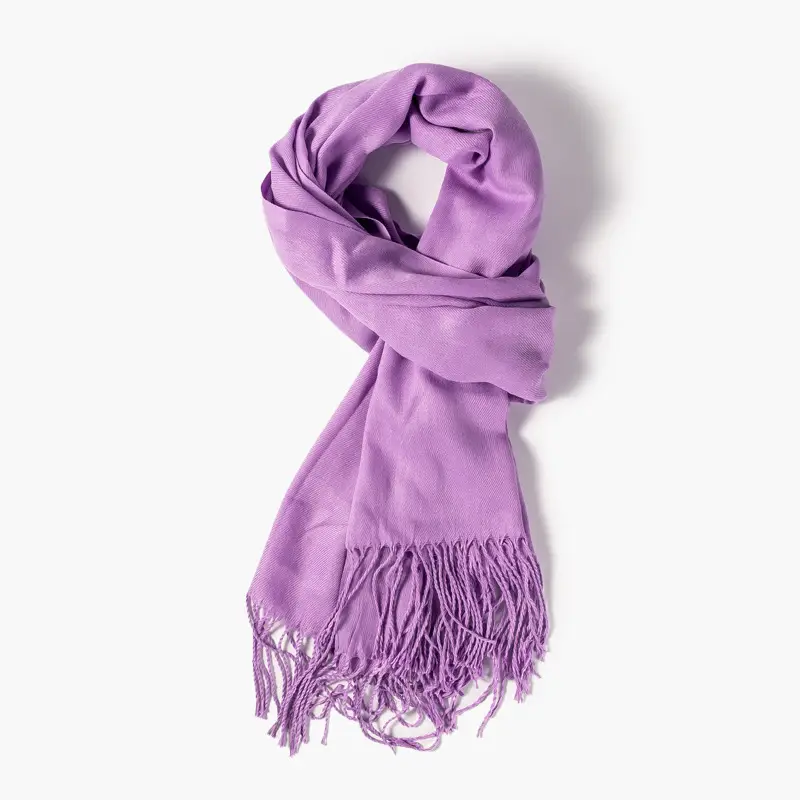 Imitation Cashmere Scarf for Women, Autumn and Winter Warm Outerwear, Japanese and Korean Sweet Style Gift, Fashionable Export Autumn and Winter Hot-Selling Item, Wholesale from Manufacturer — feature 19