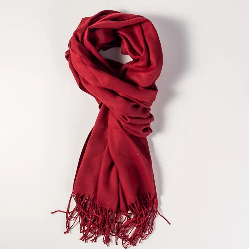 Imitation Cashmere Scarf for Women, Autumn and Winter Warm Outerwear, Japanese and Korean Sweet Style Gift, Fashionable Export Autumn and Winter Hot-Selling Item, Wholesale from Manufacturer — feature 20