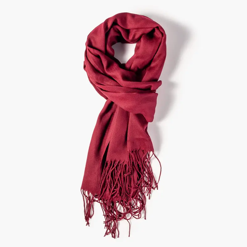 Imitation Cashmere Scarf for Women, Autumn and Winter Warm Outerwear, Japanese and Korean Sweet Style Gift, Fashionable Export Autumn and Winter Hot-Selling Item, Wholesale from Manufacturer — feature 24