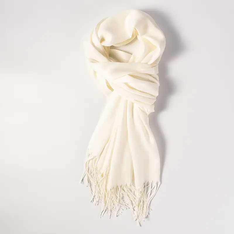 Imitation Cashmere Scarf for Women, Autumn and Winter Warm Outerwear, Japanese and Korean Sweet Style Gift, Fashionable Export Autumn and Winter Hot-Selling Item, Wholesale from Manufacturer — feature 26