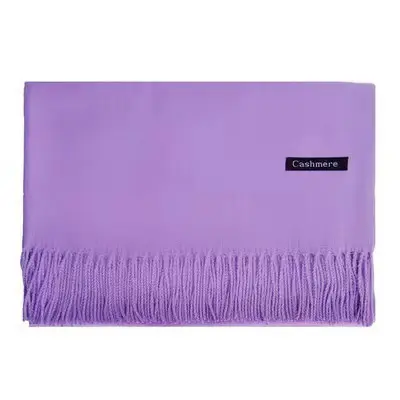 Imitation Cashmere Scarf for Women, Autumn and Winter Warm Outerwear, Japanese and Korean Sweet Style Gift, Fashionable Export Autumn and Winter Hot-Selling Item, Wholesale from Manufacturer