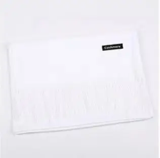 Imitation Cashmere Scarf for Women, Autumn and Winter Warm Outerwear, Japanese and Korean Sweet Style Gift, Fashionable Export Autumn and Winter Hot-Selling Item, Wholesale from Manufacturer