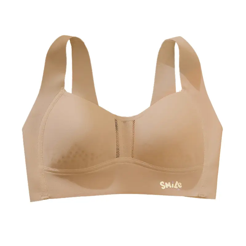 Middle School Girls' Puberty Underwear, Teenage Girls' Sports Bras, Children's Developmental Bras for High School Students
