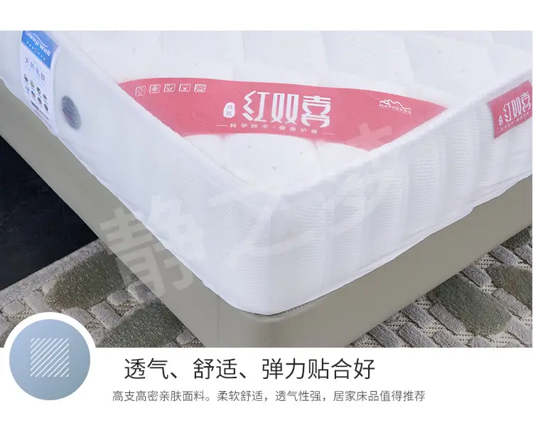 Ordinary Gauze Fitted Sheet Mattress Cover for Exhibition Halls, Dust-Proof Elastic Protective Cover, Universal Ice Silk Dust-Proof Cover for Exhibition Halls — feature 14