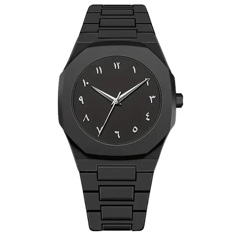 Dopamine Watch for Men, High-End Waterproof Women's Watch, Popular in Southeast Asia and the Middle East, Plastic Men's Quartz Watch
