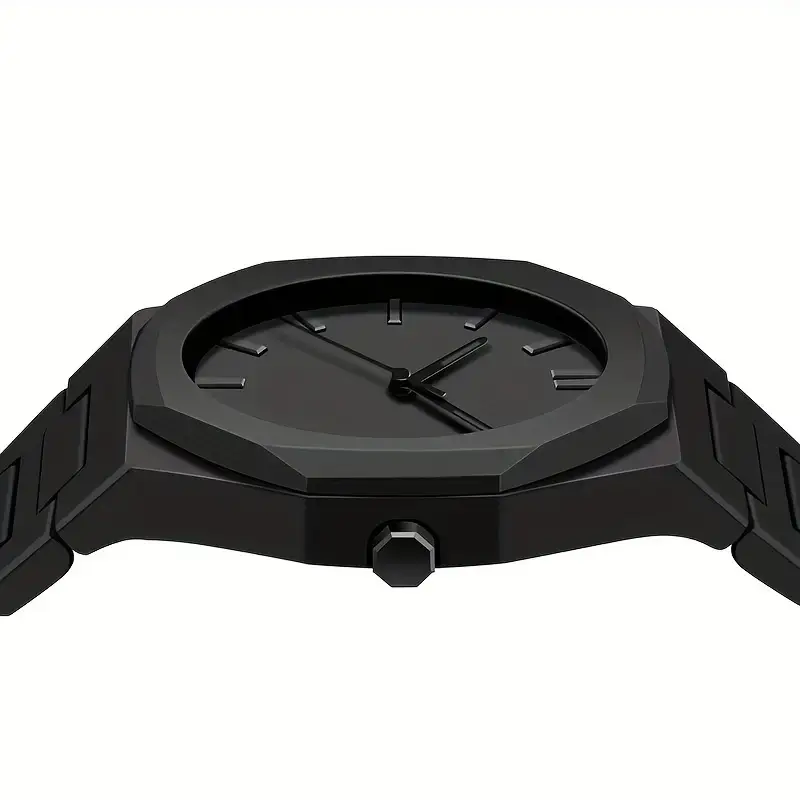 Dopamine Watch for Men, High-End Waterproof Women's Watch, Popular in Southeast Asia and the Middle East, Plastic Men's Quartz Watch — feature 2