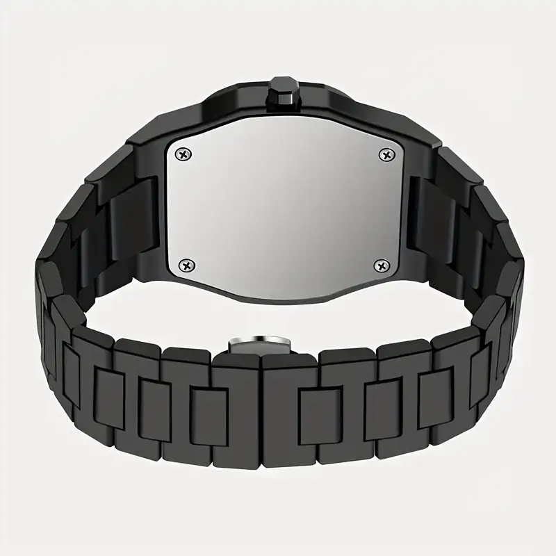Dopamine Watch for Men, High-End Waterproof Women's Watch, Popular in Southeast Asia and the Middle East, Plastic Men's Quartz Watch — feature 3