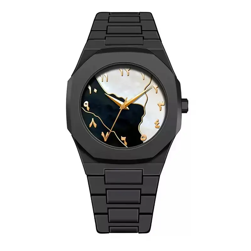 Dopamine Watch for Men, High-End Waterproof Women's Watch, Popular in Southeast Asia and the Middle East, Plastic Men's Quartz Watch — feature 6