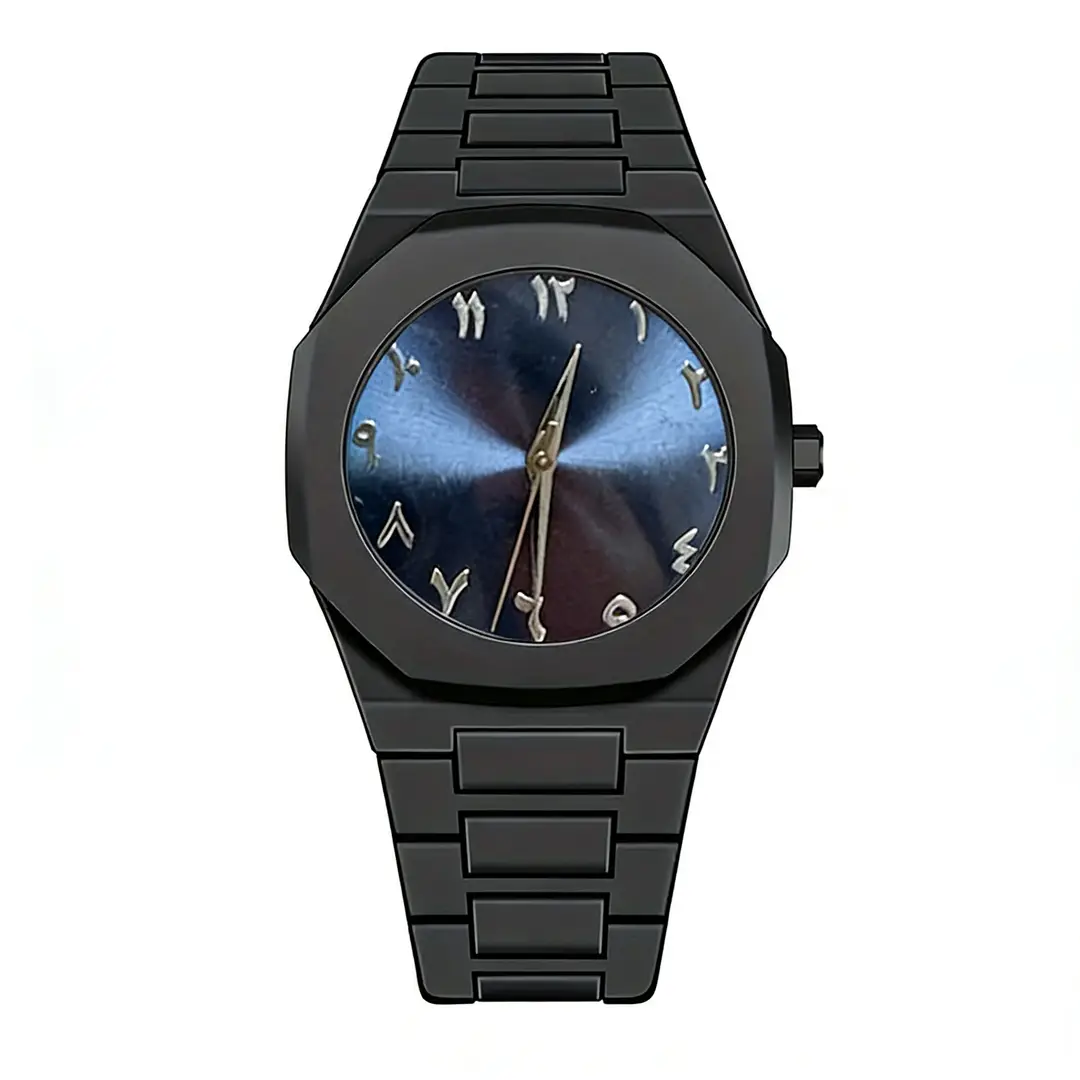 Dopamine Watch for Men, High-End Waterproof Women's Watch, Popular in Southeast Asia and the Middle East, Plastic Men's Quartz Watch — feature 9
