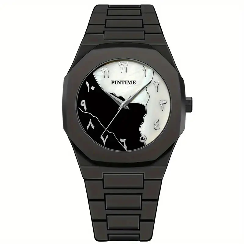 Dopamine Watch for Men, High-End Waterproof Women's Watch, Popular in Southeast Asia and the Middle East, Plastic Men's Quartz Watch