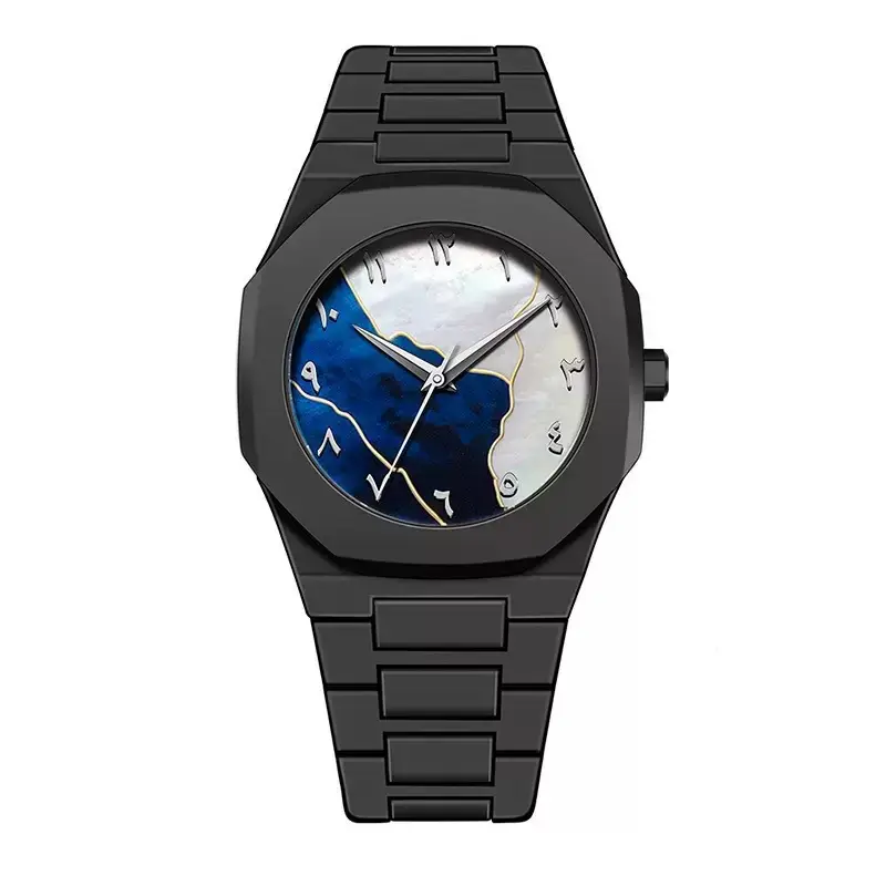 Dopamine Watch for Men, High-End Waterproof Women's Watch, Popular in Southeast Asia and the Middle East, Plastic Men's Quartz Watch