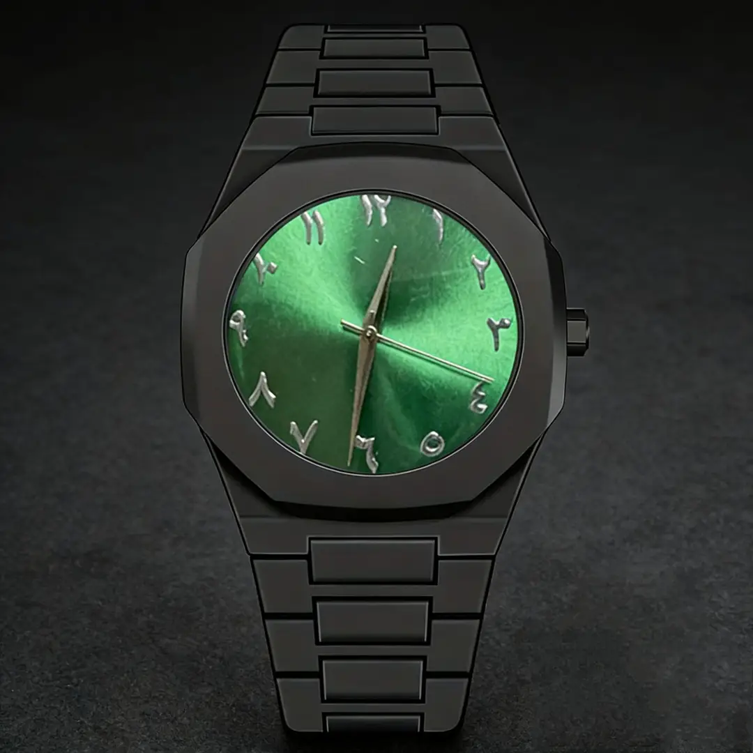 Dopamine Watch for Men, High-End Waterproof Women's Watch, Popular in Southeast Asia and the Middle East, Plastic Men's Quartz Watch