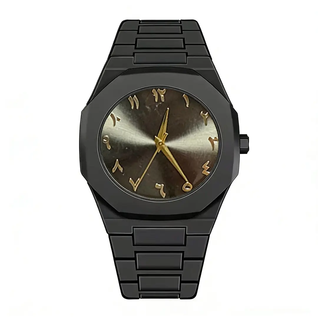 Dopamine Watch for Men, High-End Waterproof Women's Watch, Popular in Southeast Asia and the Middle East, Plastic Men's Quartz Watch