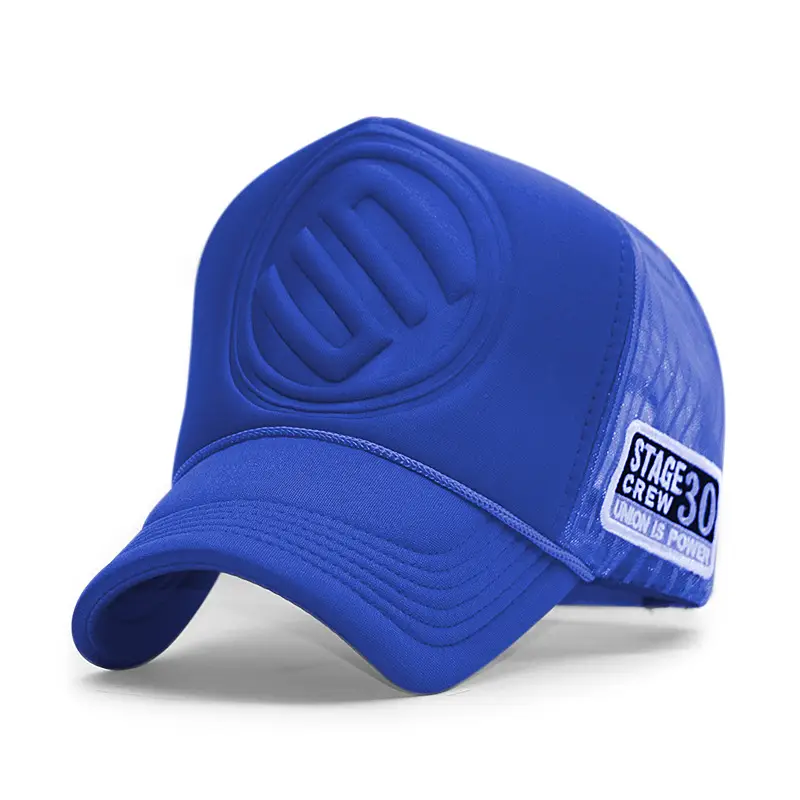 Men Women High-Top Baseball Cap Sunscreen Cap Spring Summer - Image 2