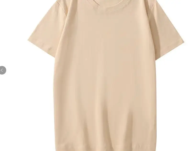 Mj Uniqiou Short-Sleeve T-Shirt, U Family Candy-Colored Round Neck, Unisex, 11 Colors, with Label, Shipped