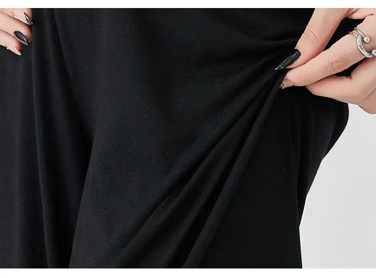 Thin Cool Maternity Pants 2026 Summer Ice Silk Modal Outerwear Non-Belly-Support Wide-Leg Pants Long Pants — feature 39