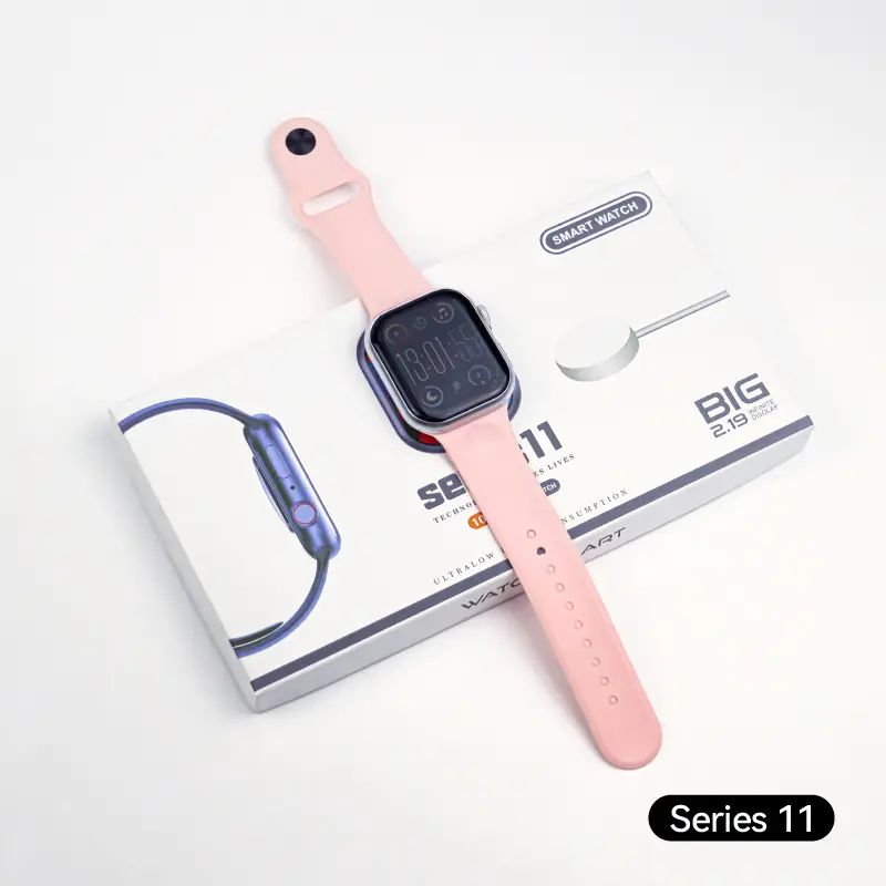 S11 Smart Watch Huaqiangbei Bluetooth Phone Remote Control Camera Smartwatc Blood Pressure Heart Rate Exercise Step Counter