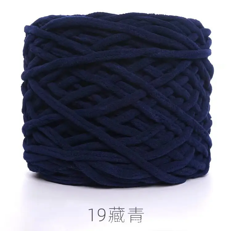 New 0.19kg Large Ice Bar Line Crochet Doll Cushion Hook Slipper Hook Handmade DIY Knitting Cross-Border Wholesale Dropshipping