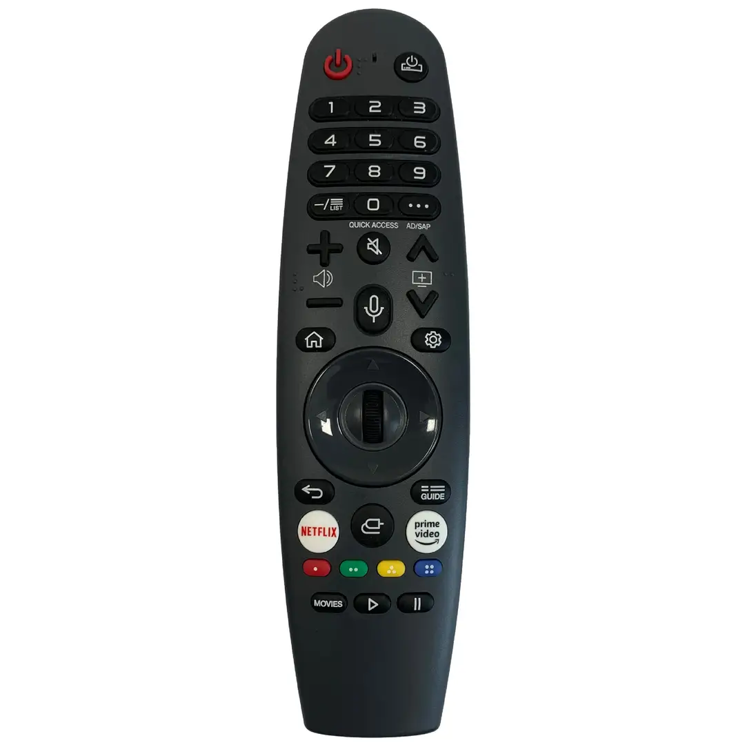 Suitable for Lg Russian Nbn Series Mr20 Bluetooth Large Button Gray Keyboard