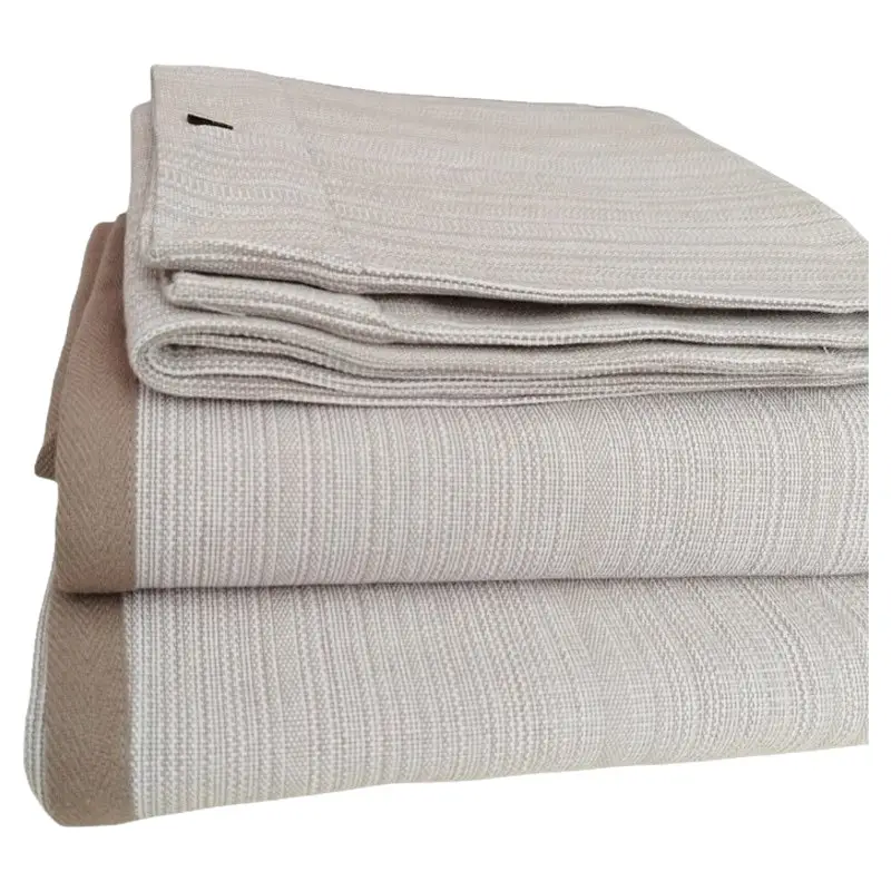 Summer Shandong Coarse Cotton Cooling Mat Sheet, Single Piece, Thickened Pure Cotton Old Canvas, Student Dormitory Air-Conditioned Soft Cooling Mat