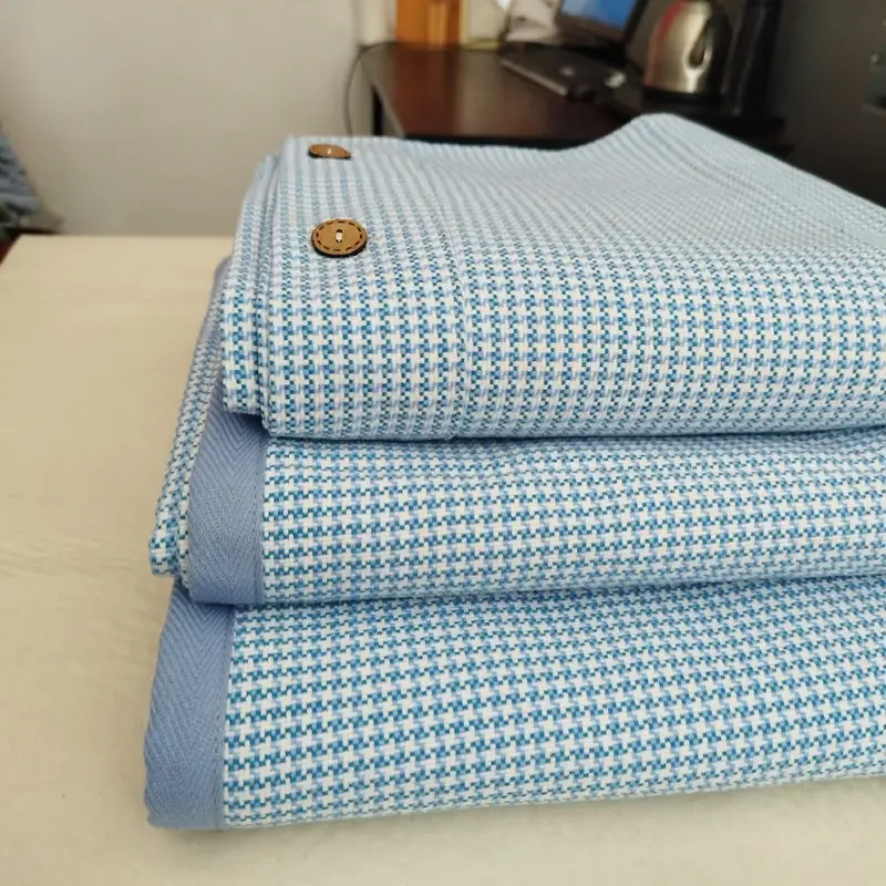 Summer Shandong Coarse Cotton Cooling Mat Sheet, Single Piece, Thickened Pure Cotton Old Canvas, Student Dormitory Air-Conditioned Soft Cooling Mat — feature 11