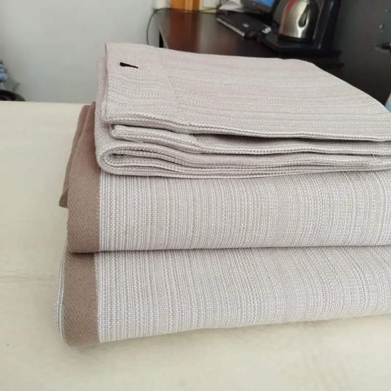 Summer Shandong Coarse Cotton Cooling Mat Sheet, Single Piece, Thickened Pure Cotton Old Canvas, Student Dormitory Air-Conditioned Soft Cooling Mat — feature 8