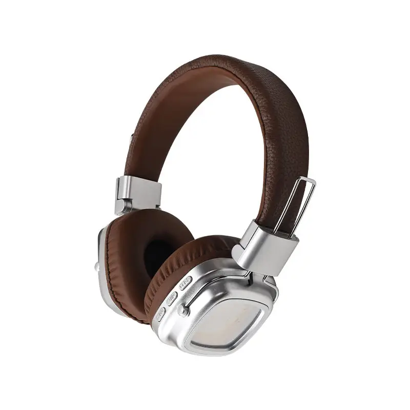 Cross-Border New Product Foreign Trade Hot-Selling Wireless Sports Head-Mounted Bluetooth Retro 5.0 Mobile Phone Music Heavy Bass Headphones