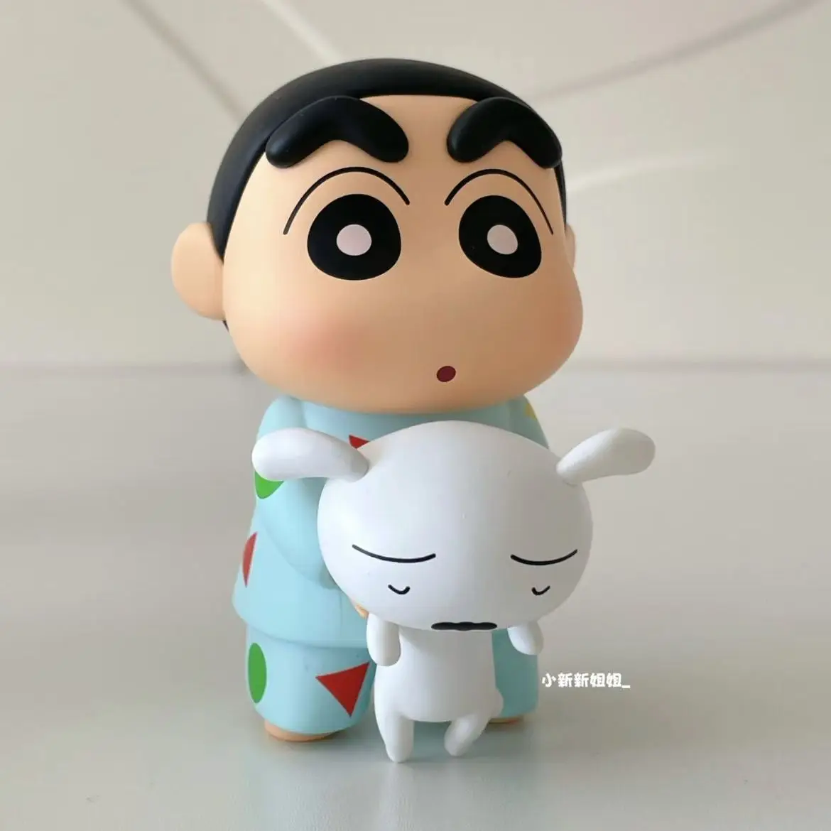 Crayon Shin-Chan Daily Series Blind Box Figurines Desktop Ornaments Collectible Figures Gifts for Women — feature 7