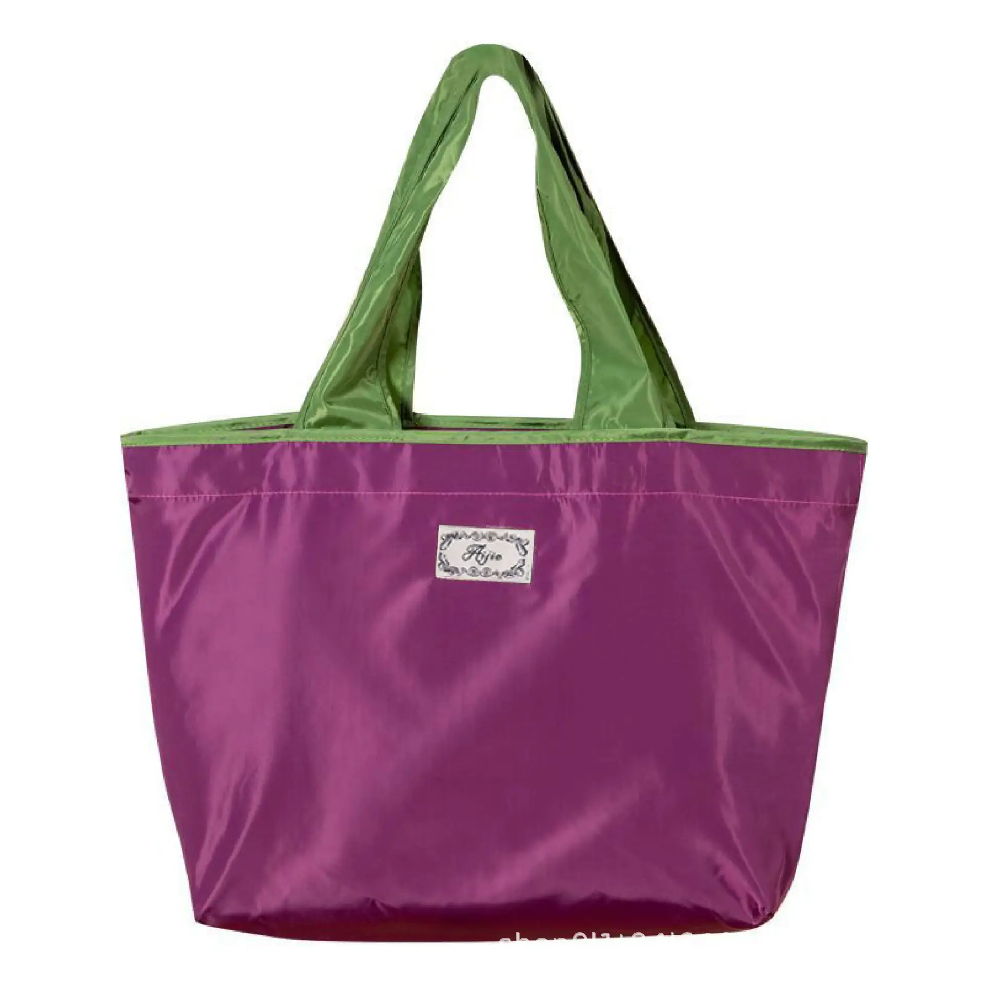 Foldable Drawstring Storage Bag Multi Color Outdoor Portable - Image 9