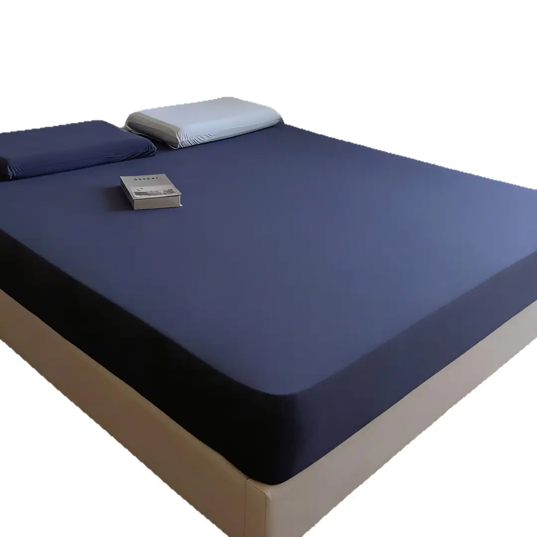 Ya Duo Planet Sam's Same Style Deep Sleep Cooling Bed Sheet Mattress Protector Bed Cover College Dormitory Bedding Class a 1