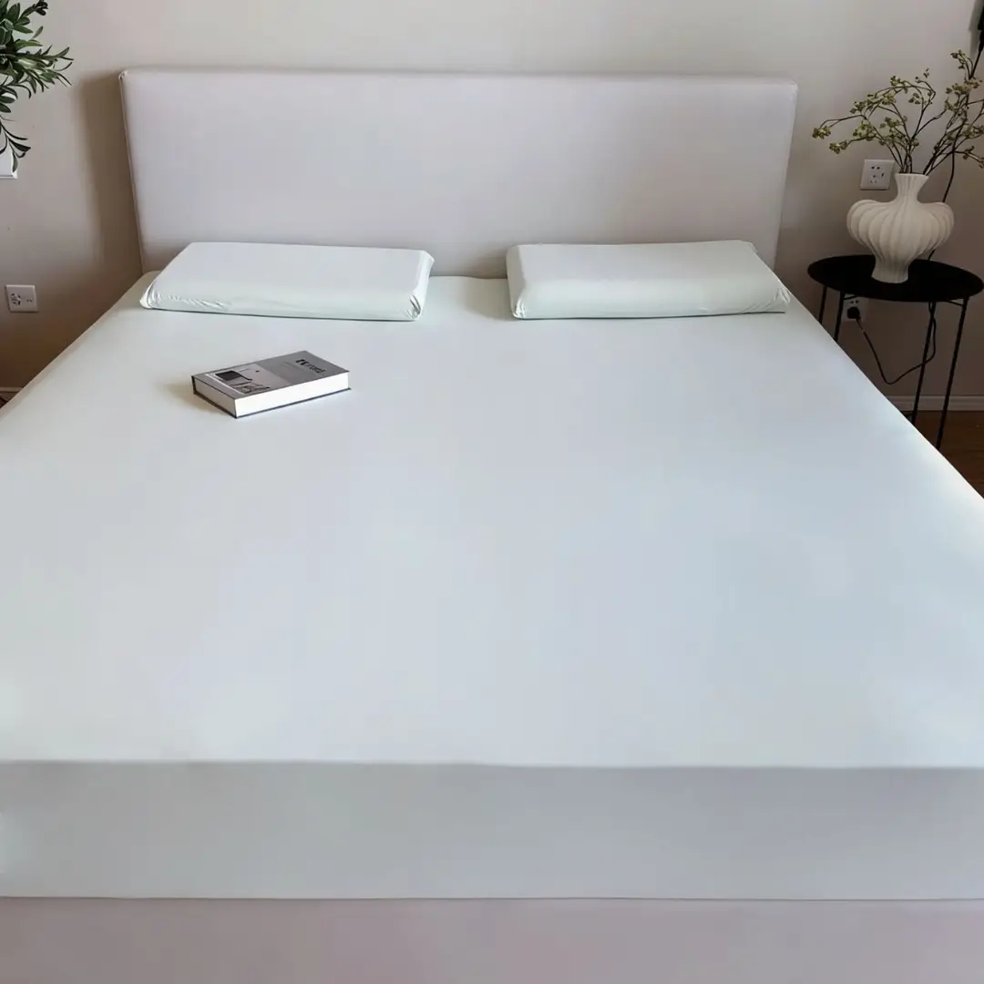 Ya Duo Planet Sam's Same Style Deep Sleep Cooling Bed Sheet Mattress Protector Bed Cover College Dormitory Bedding Class a 1