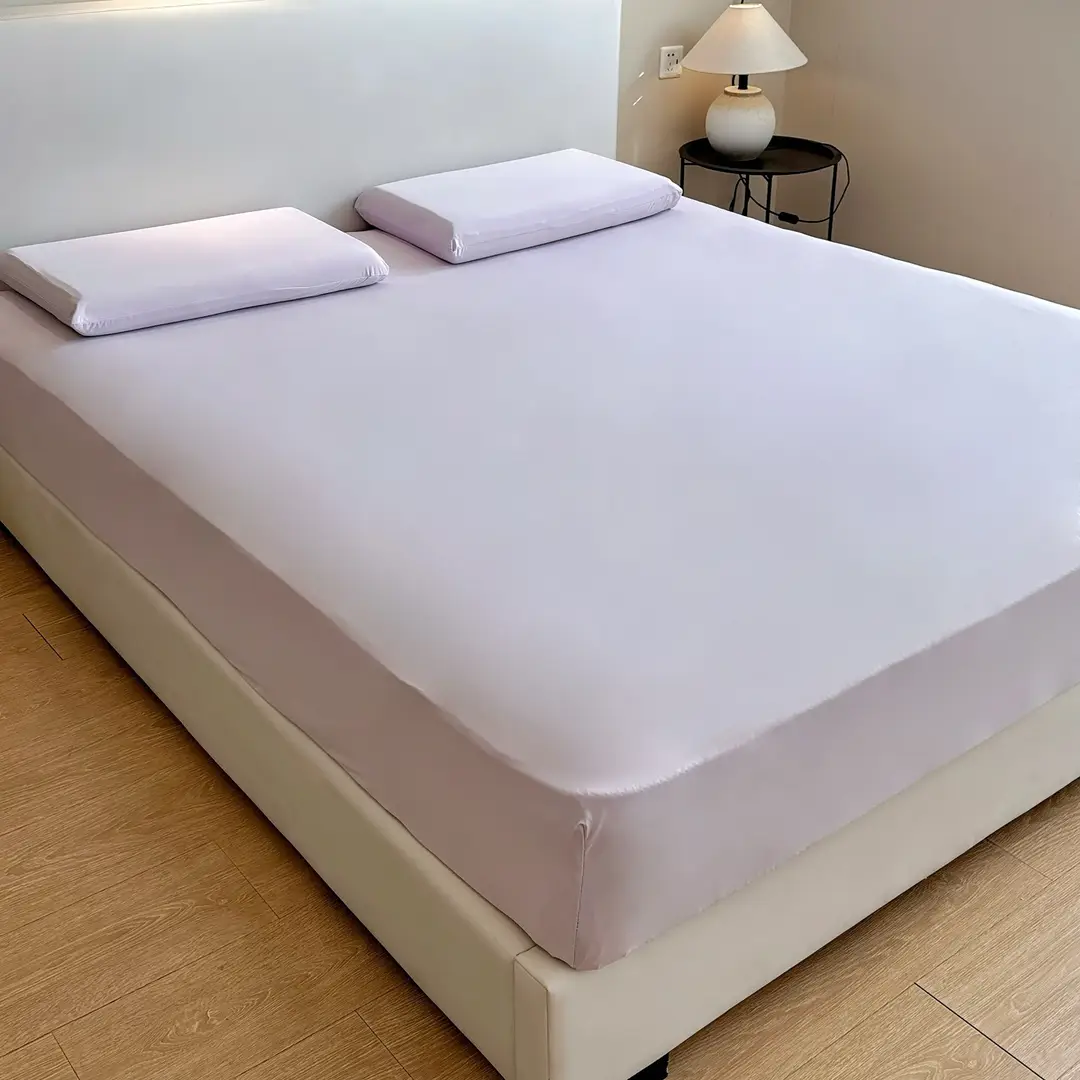 Ya Duo Planet Sam's Same Style Deep Sleep Cooling Bed Sheet Mattress Protector Bed Cover College Dormitory Bedding Class a 1