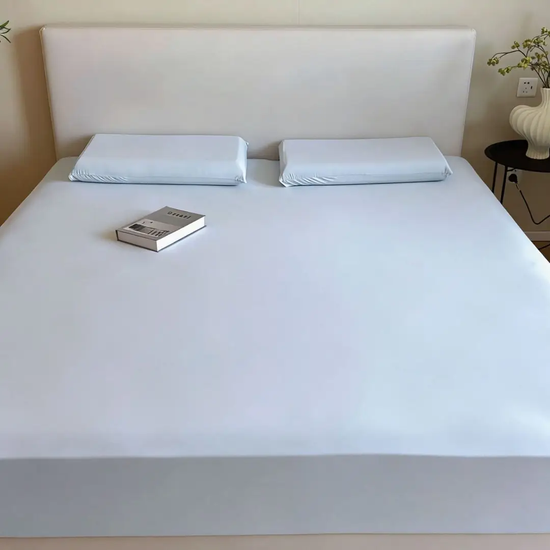 Ya Duo Planet Sam's Same Style Deep Sleep Cooling Bed Sheet Mattress Protector Bed Cover College Dormitory Bedding Class a 1