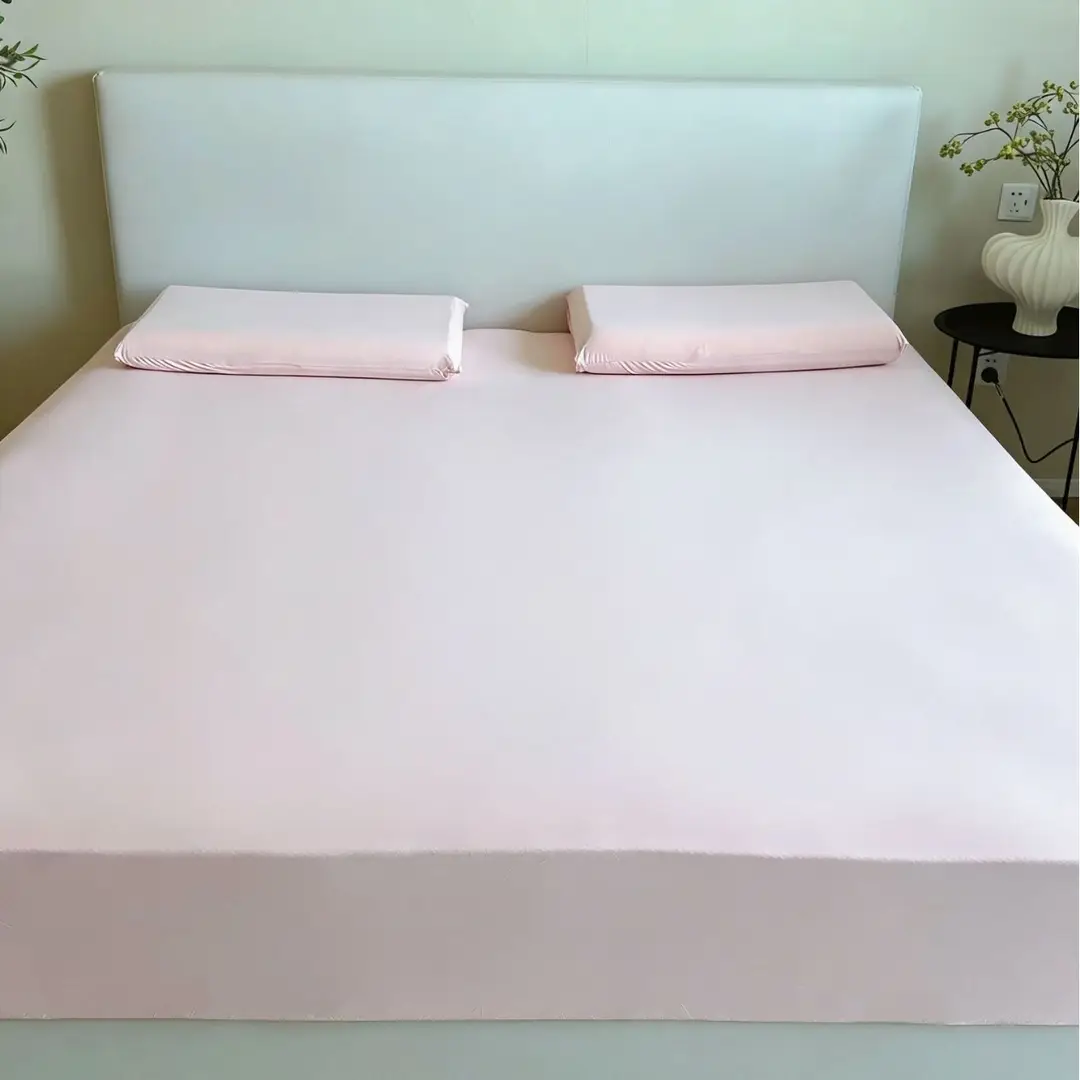 Ya Duo Planet Sam's Same Style Deep Sleep Cooling Bed Sheet Mattress Protector Bed Cover College Dormitory Bedding Class a 1
