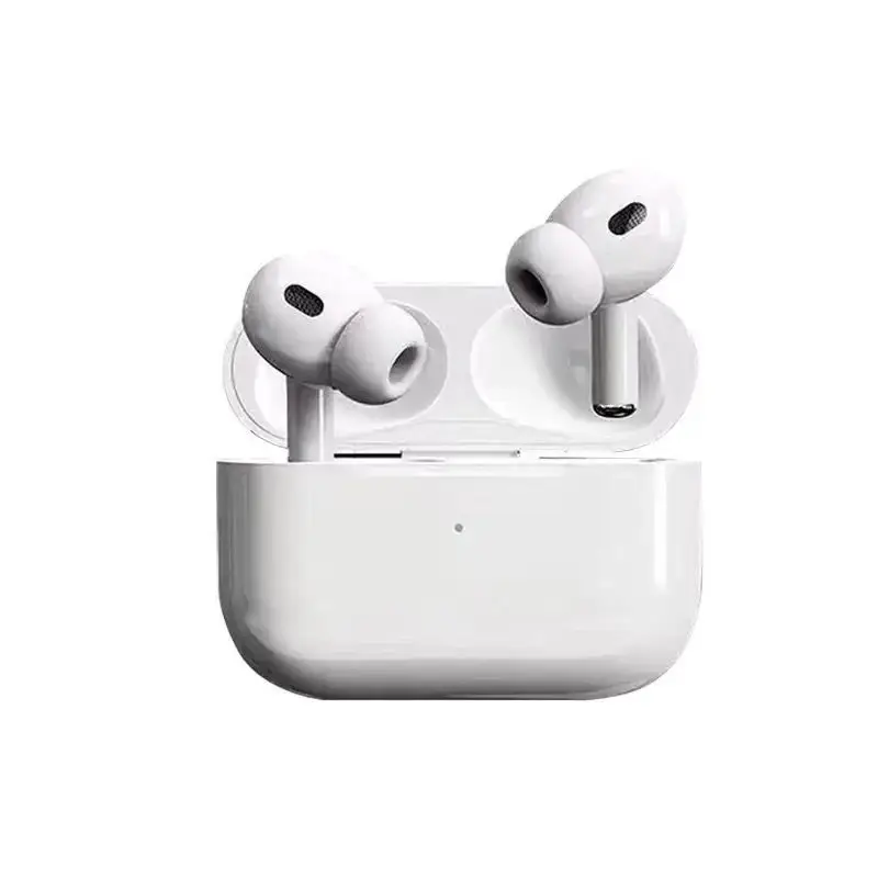 Cross-Border Hot-Selling Product: Huaqiangbei Bluetooth Earphones 5Th and 6Th Generation Pro2 Wireless Type-C with Long Battery Life, Noise Reduction, and Top-Notch Sound Quality