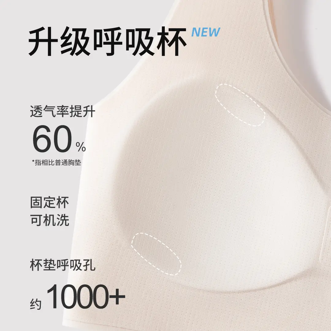 Underwear for Female Students in Junior High School, Puberty Development Period, Girls' Vests, 13-Year-Old Teenagers, Second Stage, High School Girls' Bras