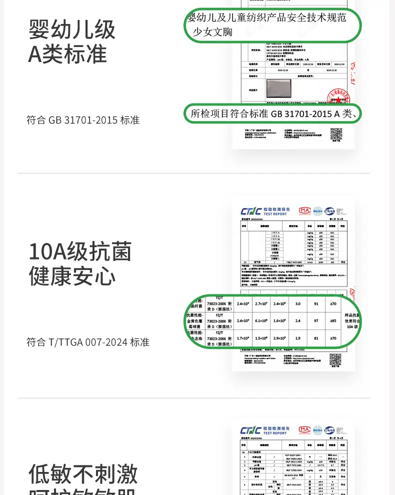 Underwear for Female Students in Junior High School, Puberty Development Period, Girls' Vests, 13-Year-Old Teenagers, Second Stage, High School Girls' Bras — feature 18