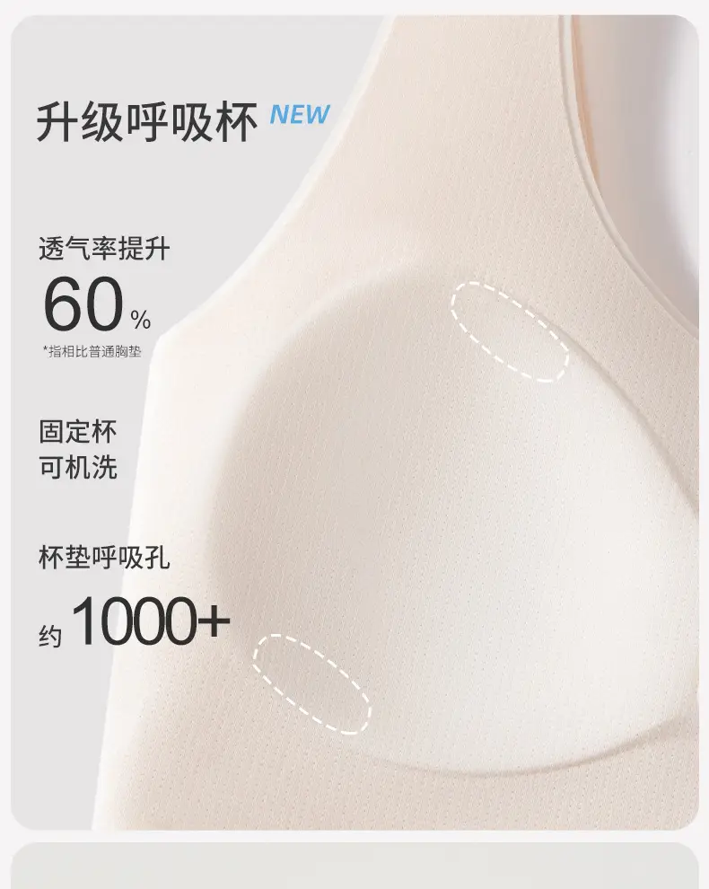 Underwear for Female Students in Junior High School, Puberty Development Period, Girls' Vests, 13-Year-Old Teenagers, Second Stage, High School Girls' Bras — feature 6
