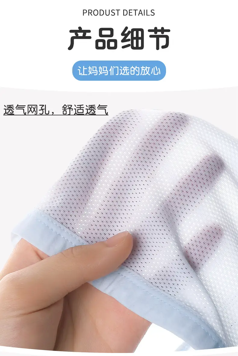 Girls' Bras for Development Period, Anti-Exposure Underwear for Young Girls, Students, Middle School and High School Girls, Sports Anti-Shock Vests — feature 12