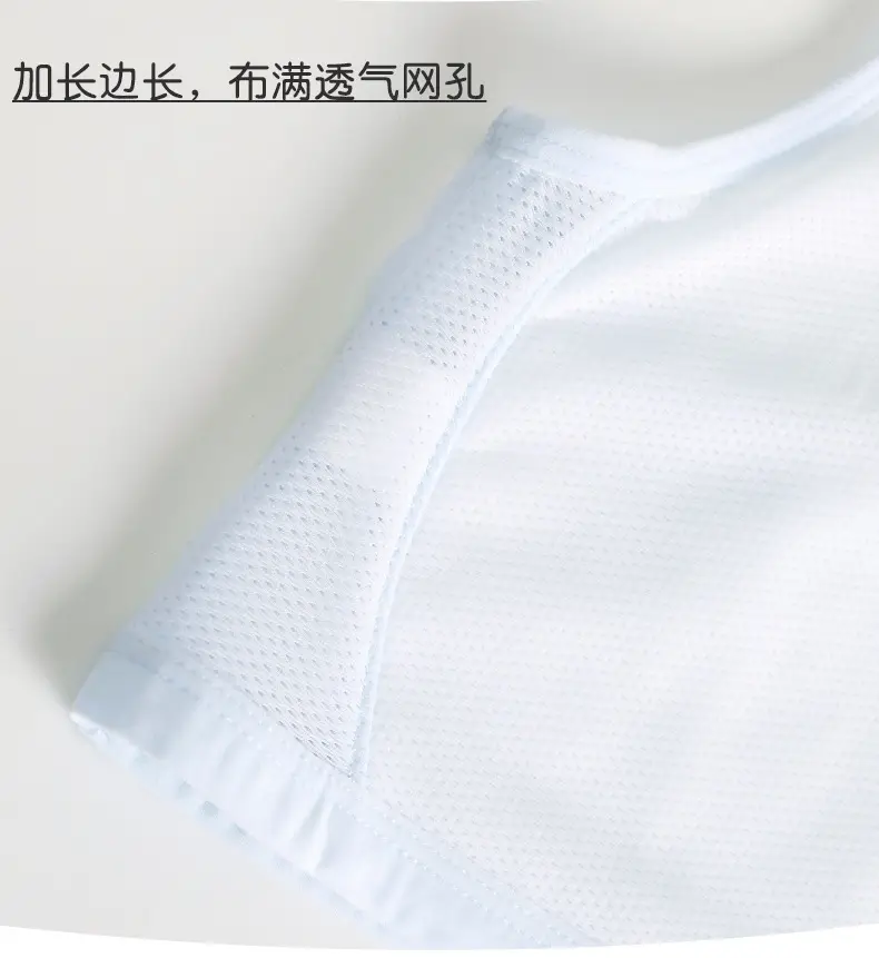 Girls' Bras for Development Period, Anti-Exposure Underwear for Young Girls, Students, Middle School and High School Girls, Sports Anti-Shock Vests — feature 14