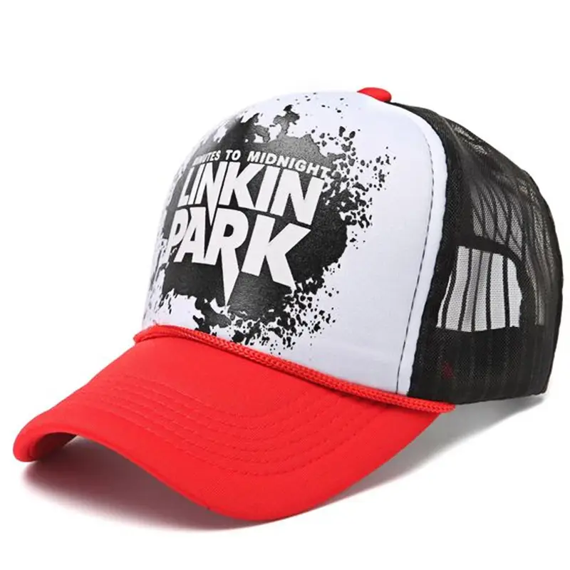 Owl Cartoon Cap White Black High Breathable Summer - Image 16