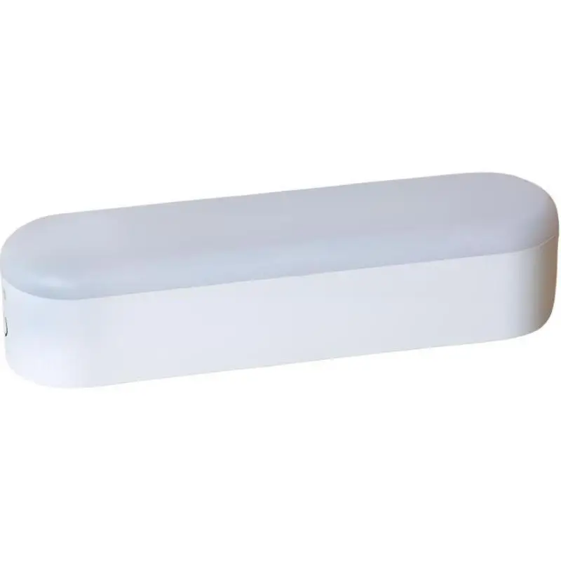 Intelligent Human Body Sensor Night Light for Bedroom, Voice-Controlled, Wireless Charging, Suitable for Hallways, Corridors, and Bedside Use - Image 4